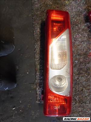 Peugeot Expert II, Fiat Scudo II, Citroën Jumpy II hátsó lámpa