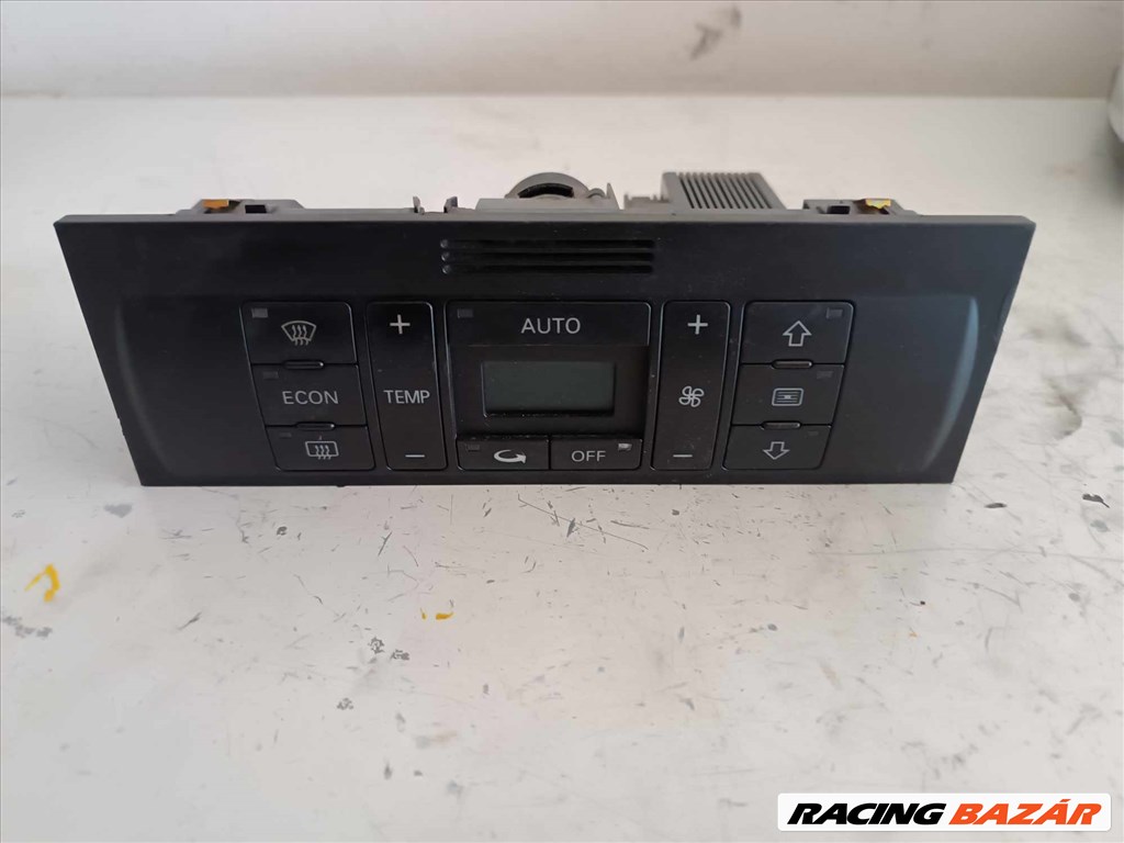 Audi A2 (8Z) klímavezérlő panel , fűtéskapcsoló 1. kép