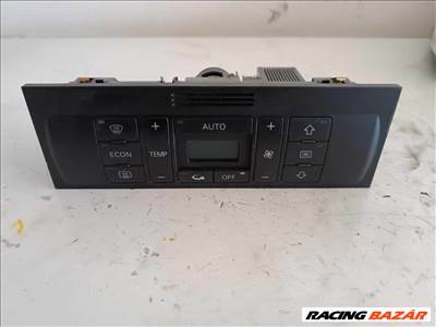Audi A2 (8Z) klímavezérlő panel , fűtéskapcsoló