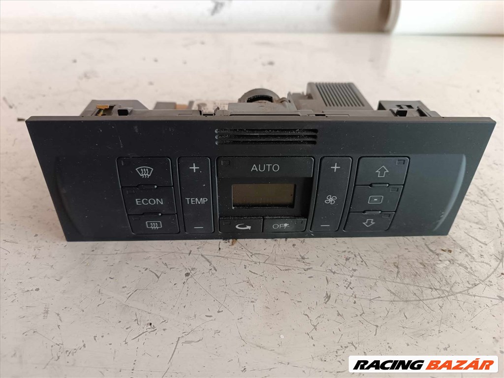 Audi A2 (8Z) klímavezérlő panel , fűtéskapcsoló 2. kép