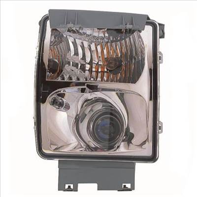 Cadillac STS bal ködlámpa 2005-2012