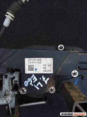 BMW E60/E61 keyless go kilincs szerkezet jobb hátsó