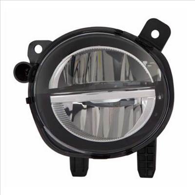 BMW 3 Sedan (F30, F80) bal ködlámpa 2011-2018