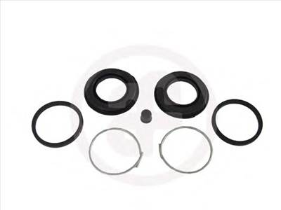 AUTOFREN SEINSA D4671 - féknyereg javítókészlet MERCEDES-BENZ VOLVO