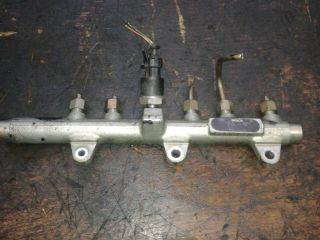Fiat Punto II Közösnyomócső *100401* bosch-0445214016