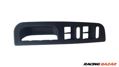 Volkswagen Golf IV Passat B5, Volkswagen Bora, Skoda Superb I bal első ablakemelő kapcsoló keret  3b1867171e