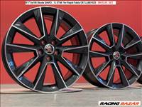 R17 5x100 Skoda SAVIO - 7J ET46  for Rapid Fabia OE 5JJ601025 gyári alufelnik