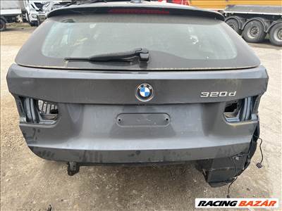 BMW 320 F30 csomagtartó