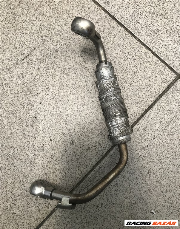 VW GOLF V_ LEON 1M_OCTAVIA II 1,8 TSI turbó olajz 1. kép