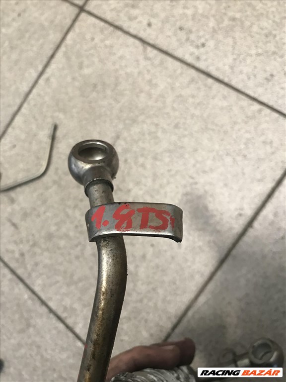 VW GOLF V_ LEON 1M_OCTAVIA II 1,8 TSI turbó olajz 2. kép