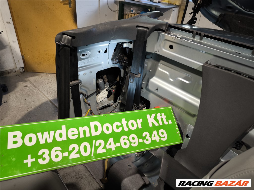 Mitsubishi Colt CZC cabrio ablakemelő javítás,szereléssel is,BowdenDoctor Kft 14. kép