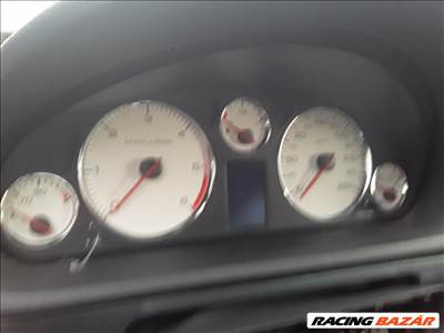 Peugeot 407 Kilométeróra