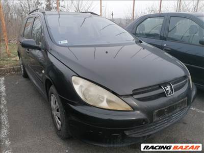 Peugeot 307 bontott alkatrészei