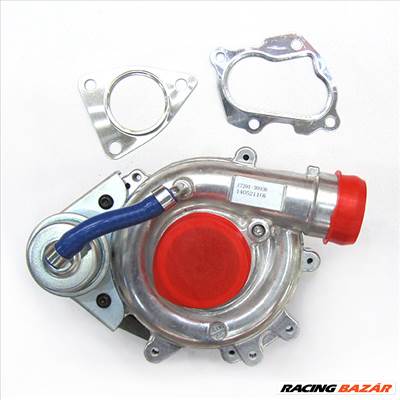 Toyota Hilux Turbófeltöltő CT16 75KW/102LE 2.5 D-4D 2KDFTV 2001-2005 1720130030 1720130120