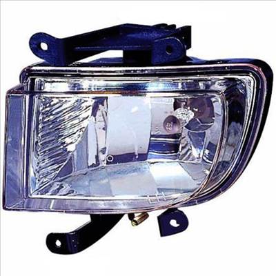 Hyundai Getz jobb ködlámpa 2002-2005