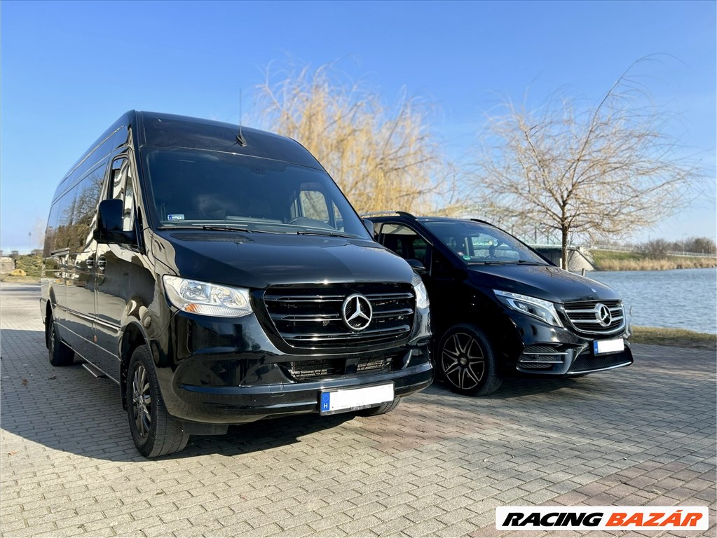 Kisbusz bérlés sofőrrel 1. kép