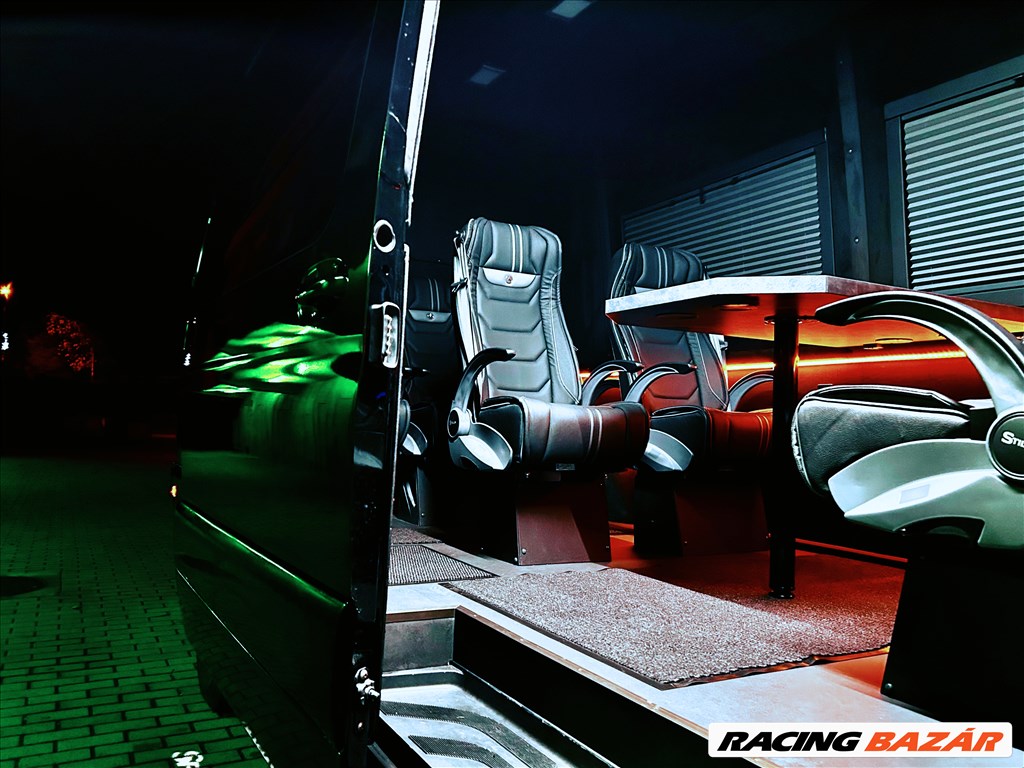 Kisbusz bérlés sofőrrel 3. kép