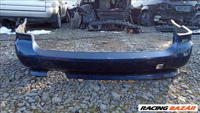 BMW E61 hátsó lökhárító facelift