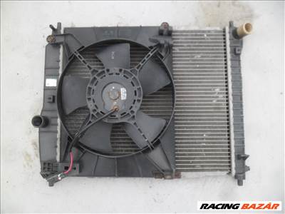 Daewoo Kalos 1.2 vízhűtő + hűtőventilátor /külön is 96536522
