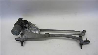 Ford Fiesta MK7 Eladó gyári, első ablaktörlő  motor szerkezettel 