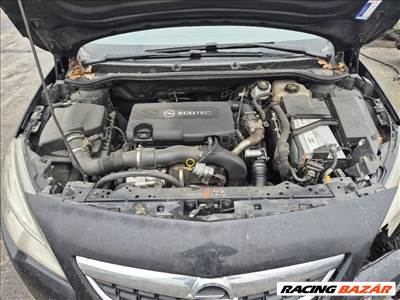 Opel Astra J 1.7 CDTI diesel motor  a17dtr