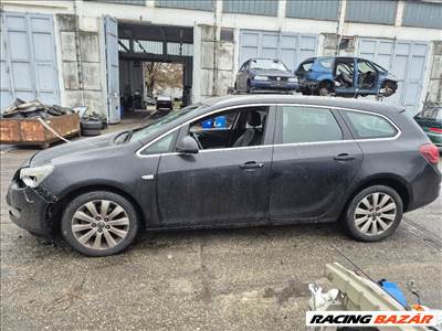 Opel Astra J 1.7 CDTI féknyereg 