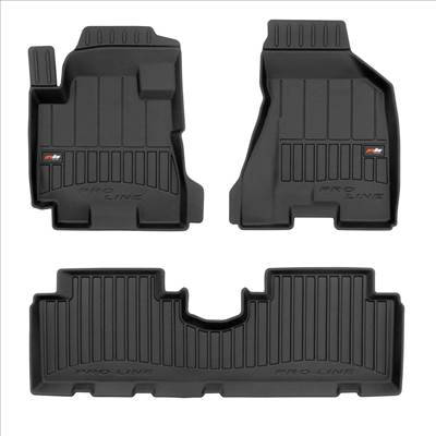 Hyundai Tucson I gumiszőnyeg 2004-2009 - FROGUM