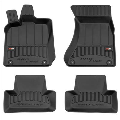 Audi SQ5 I gumiszőnyeg 2013-2016 - FROGUM