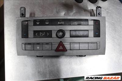 Citroën C5 I Klímavezérlő  96573328yw