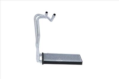 NRF 54350 - Hőcserélő, belső tér fűtés LAND ROVER