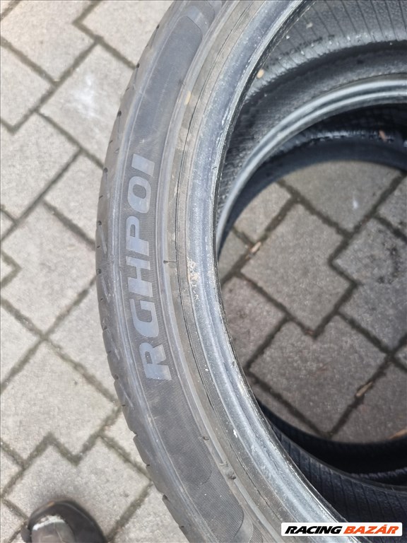  225/4018" újszerű Roadhog RGHP01 nyári gumi 2db  6. kép
