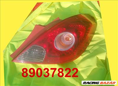 Opel Corsa D Jobb Hátsó Lámpa D CORSA	 1131186351 89037822