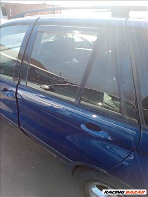 BMW X5 E53 bal hátsó ajtó e53