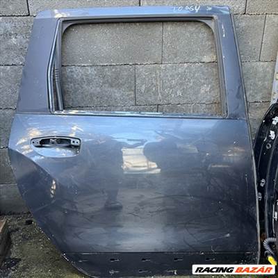 Dacia Lodgy jobb hátsó ajtó 2012-től