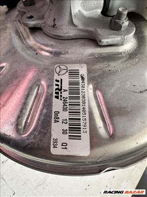Mercedes B W246 devander dob fékrásegítő  a2464301230