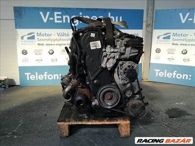 Ford 2,0TDCI, TXDB bontott motor 