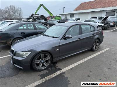 BMW E90 320d N47D20A M paket minden alkatrésze eladó