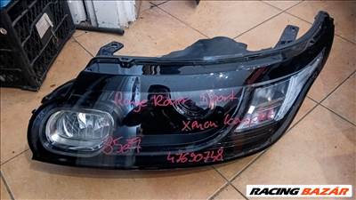 Ranger Rover Sport bal xenon fényszóró (47690748) kompletten