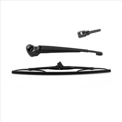 VW Passat B5 Kombi hátsó ablaktörlő lapát és kar + ablakmosó fúvóka