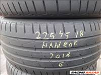  225/45/18" Hankook nyári gumi 