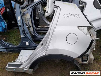 Kia Sportage (SL) Bal hátsó sárvédő 