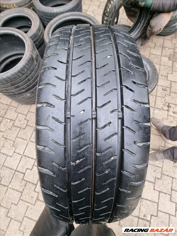  195/6016" újszerű Falken linam vano 01 teherautó gumi  1. kép