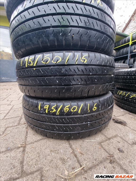  195/6016" újszerű Falken linam vano 01 teherautó gumi  4. kép