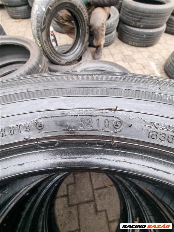  195/6016" újszerű Falken linam vano 01 teherautó gumi  5. kép