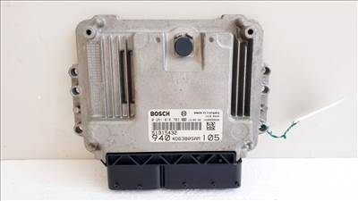 508707 Alfa Romeo Giulietta, Motorvezérlő, 0281018703, 51915432, Bosch.