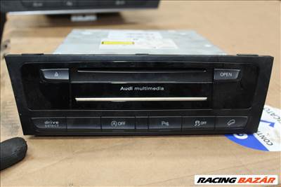 Audi Q5 2008-2012  navigáció 8R1035666