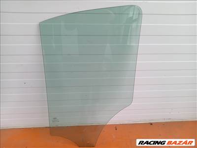 Ford Transit Custom 12- Első lejáró lehúzható oldalüveg üveg 6514 bk21v21410ab