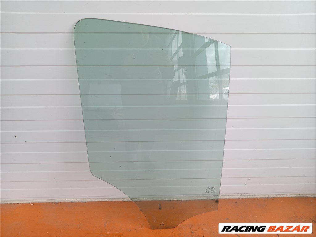 Ford Transit Custom 12- Első lejáró lehúzható oldalüveg üveg 6514 bk21v21410ab 2. kép