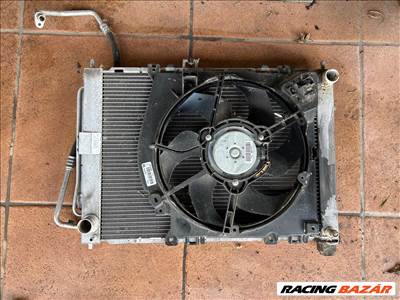 Renault Clio 3 1.2 benzin hűtősor 