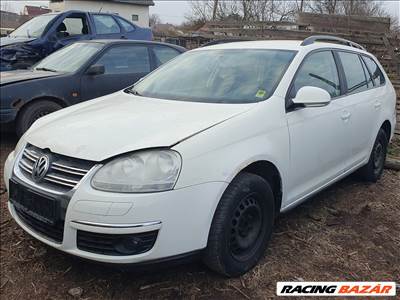 VW GOLF V Variant (1K5) 1.9TDI 105LE BLS bontott alkatrészek eladók